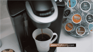 Keurig Brewer Direct-to-Consumer Infomercial