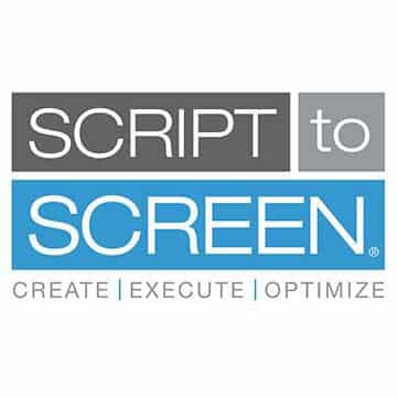 A Picture of Script to Screen