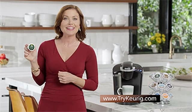 Script to Screen Launched a Long-Form Television Campaign for Keurig Green Mountain, Inc.