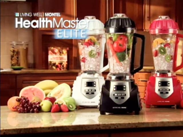 HealthMaster – Infomercial, Long-Form