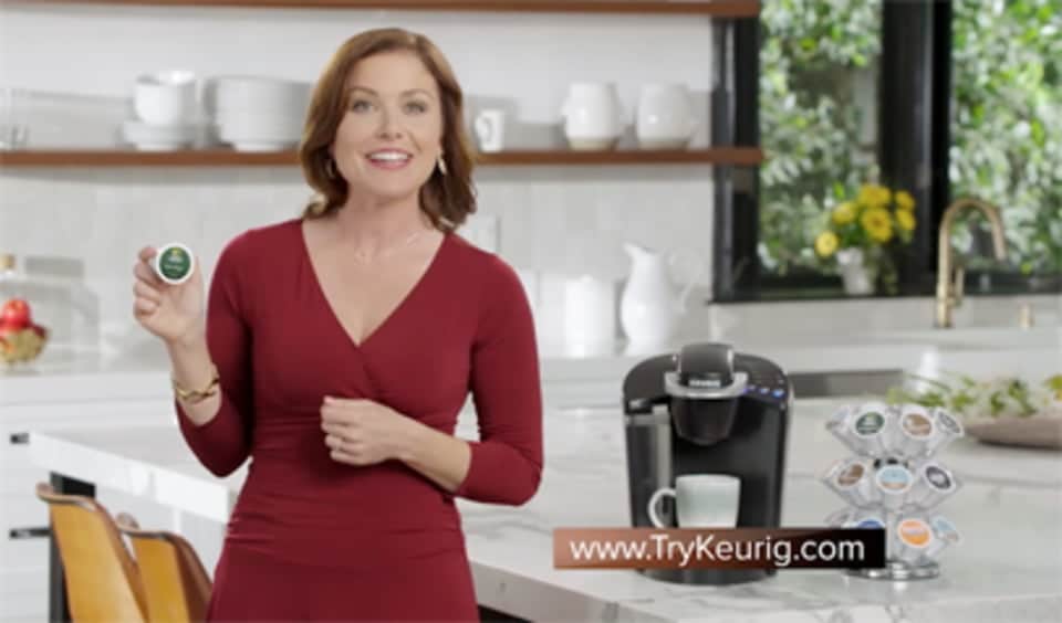 Keurig Brewer – Infomercial, Long-Form