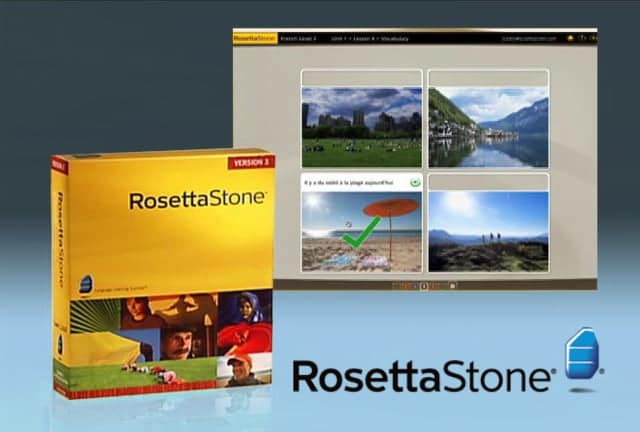 RosettaStone – Infomercial, Long-Form