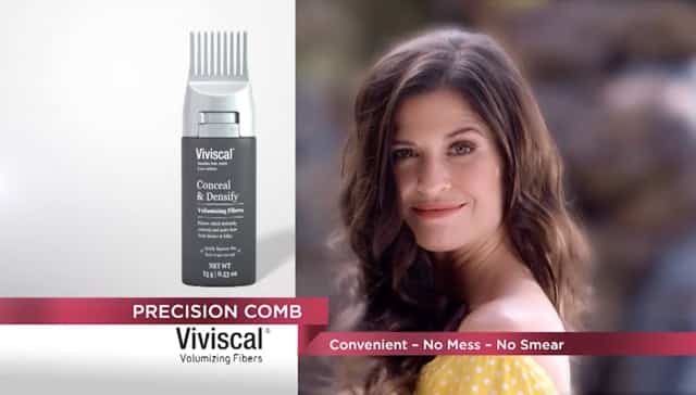 Viviscal Volumizing Fibers – :60