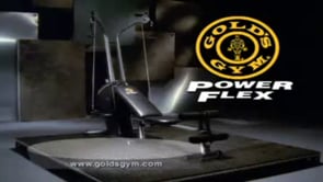 Gold’s Gym – :60