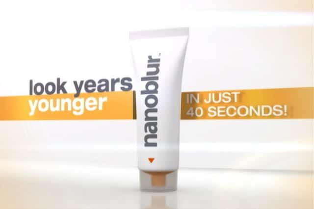 Nanoblur – Infomercial, Long-Form