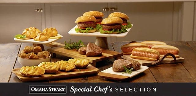 Omaha Steaks – Infomercial, Long-Form