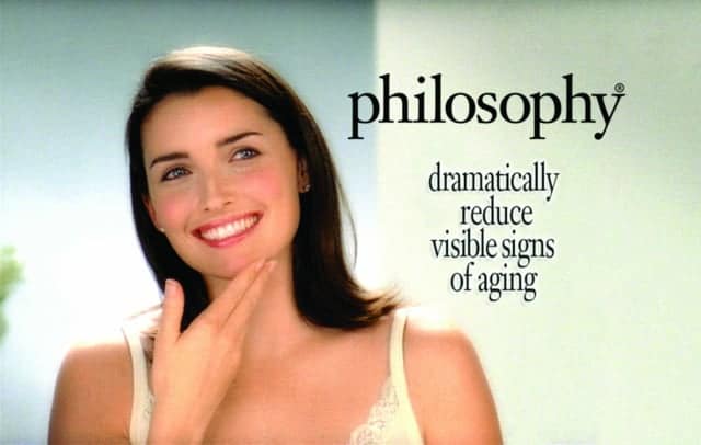 Philosophy Skin Care – Infomercial, Long-Form