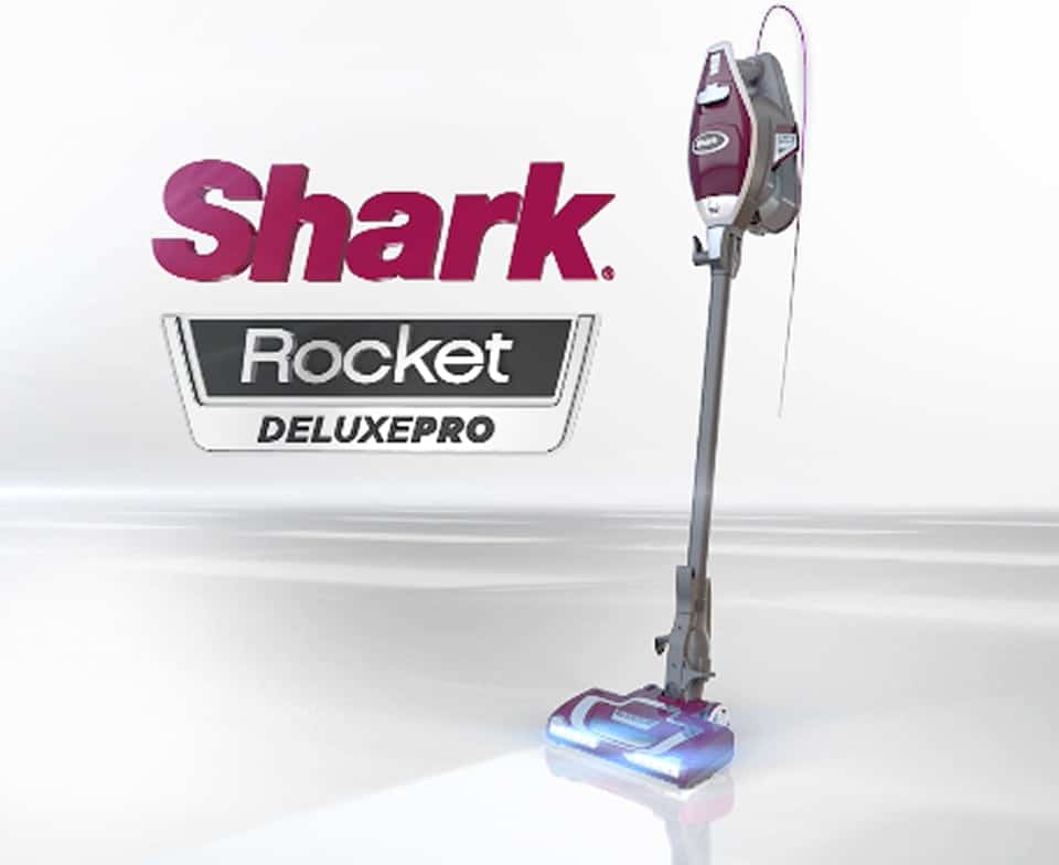 Shark Rocket DeLuxe Pro – :120