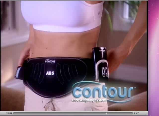 The Contour Core Sculpting – Infomercial, Long-Form