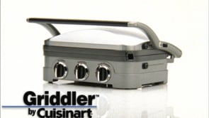 The Cuisinart Griddler – Infomercial, Long-Form