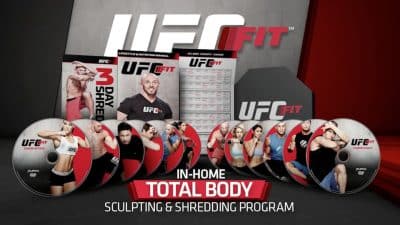 UFC Fit – Infomercial, Long-Form