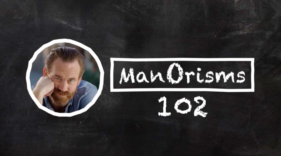 WAHL ManOrisms 102 – :60