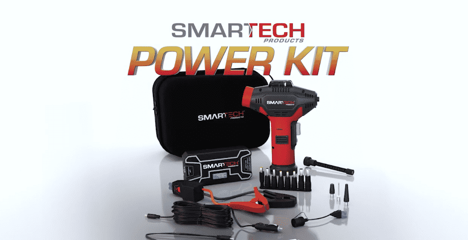 SMARTECH Power Kit Allows You to Charge Electronics