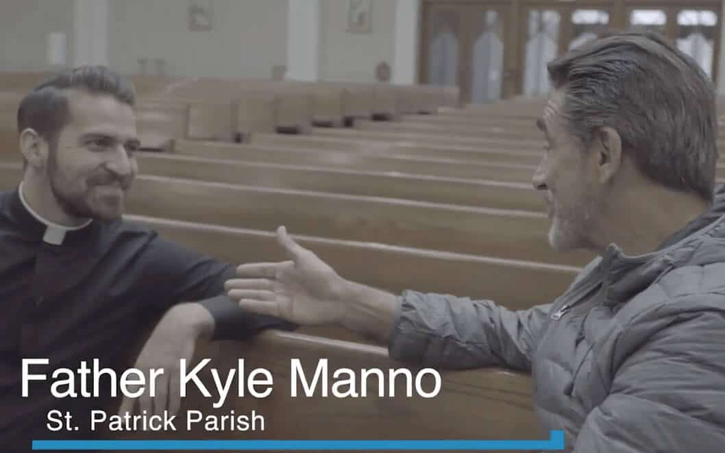 Ken Kerry’s Interview with Father Manno