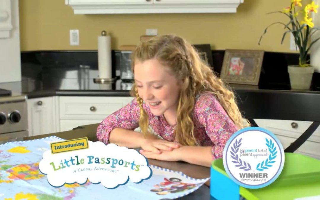 Little Passports – :30