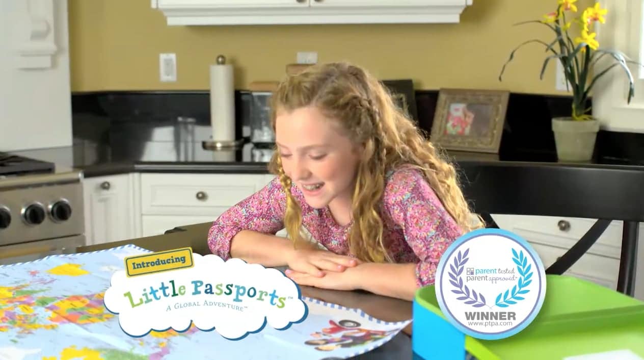 Little Passports – :30