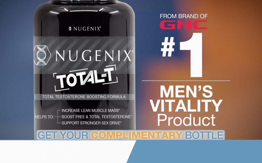 Nugenix Total T – :60 v2