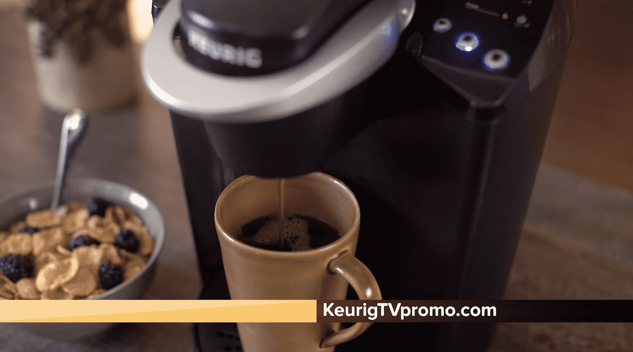 Keurig – Mid-Form