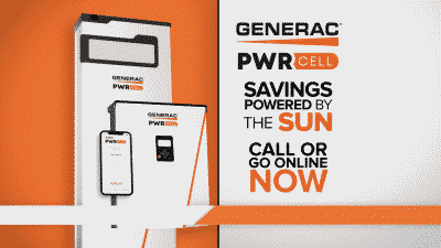 Generac PWRCell – :60