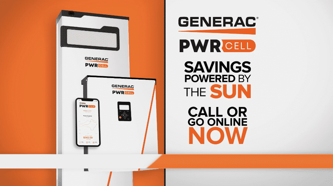 Generac PWRCell – :60