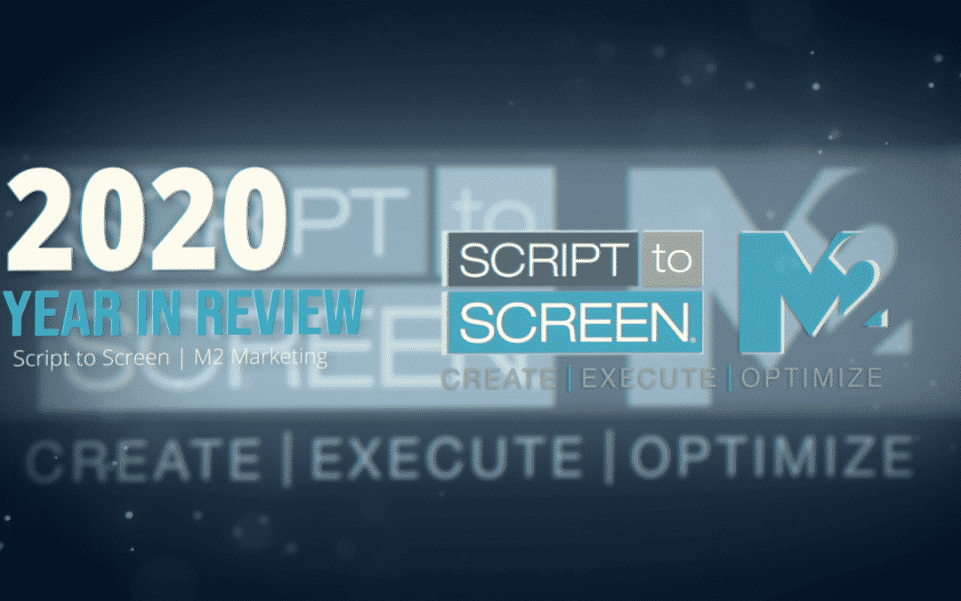 Script to Screen’s 2020