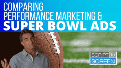 Super Bowl Advertising vs. Performance Advertising