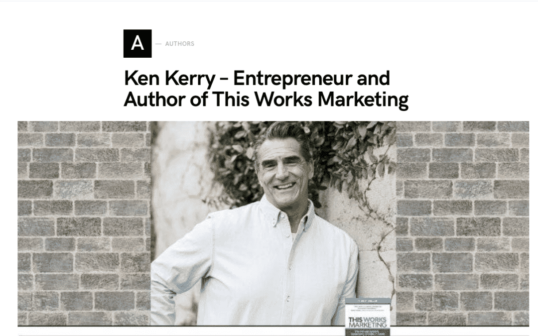 Ken Kerry Interviewed By BillionSuccess.com