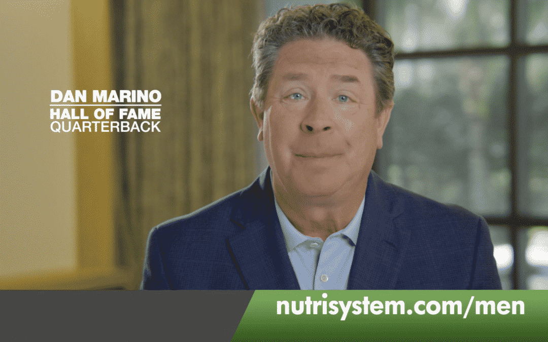 Nutrisystem for Men Dan Marino Story :60