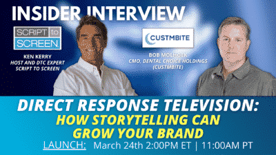 Watch “Direct Response Television: How Storytelling Can Grow Your Brand”