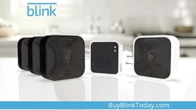 Infomercial Video Cover Blink Home Web Camera