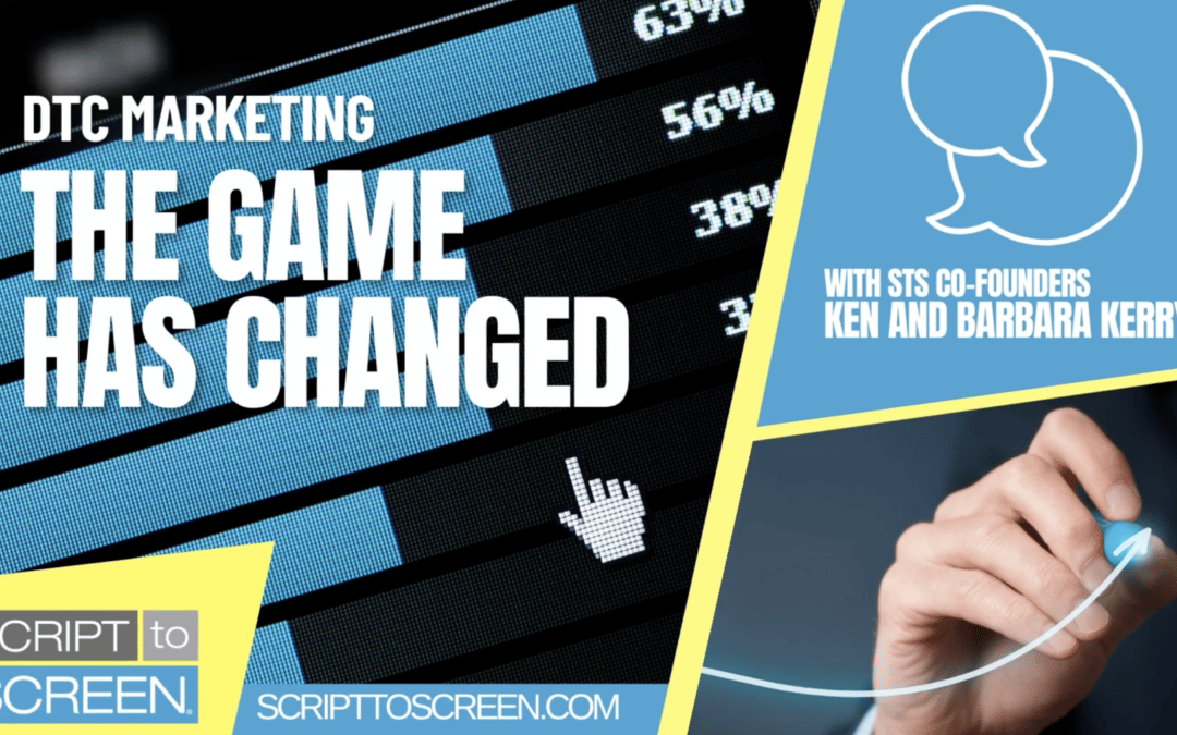 DTC Marketing – The Game Has Changed