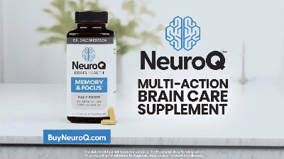 NeuroQ – Infomercial, Long-Form